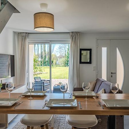 L'Odon Villa Caen Bagian luar foto