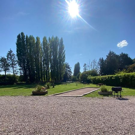 L'Odon Villa Caen Bagian luar foto