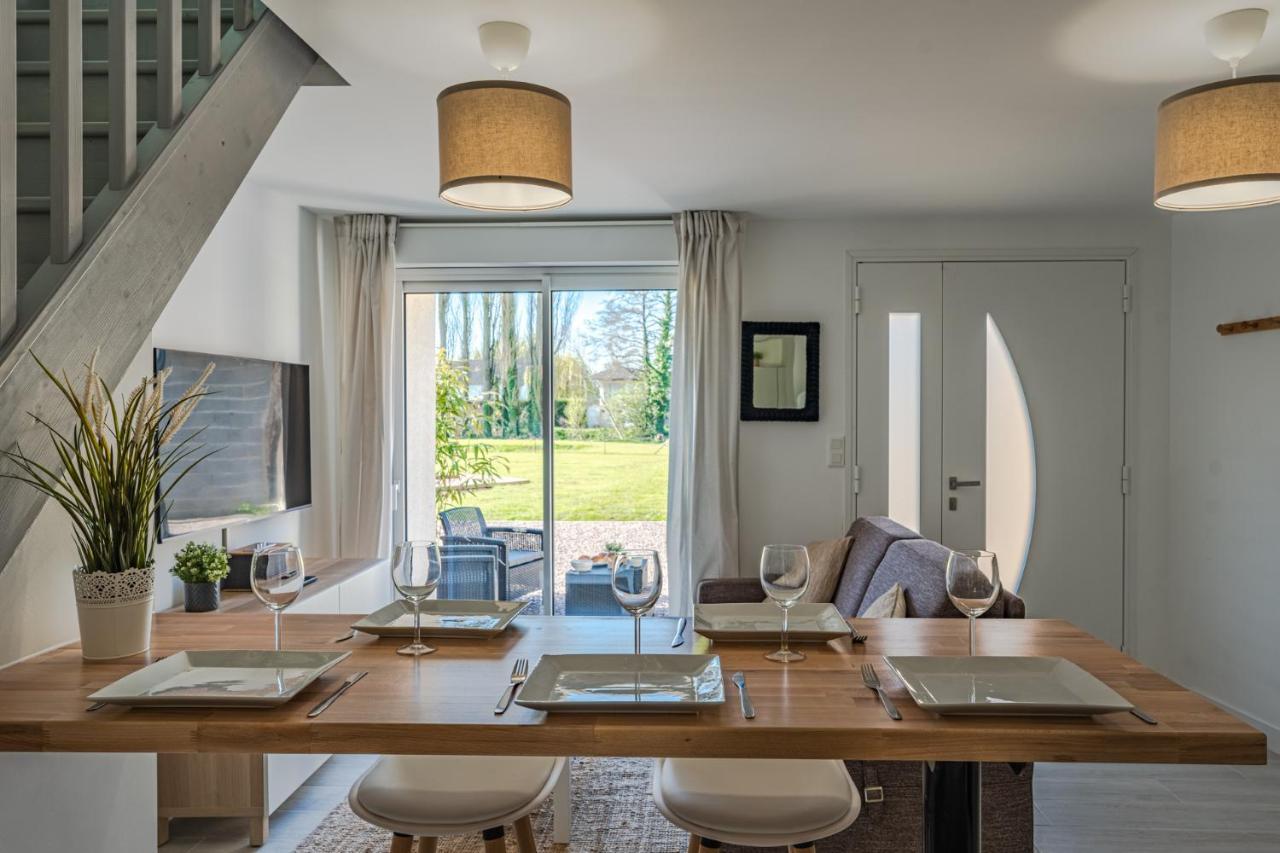 L'Odon Villa Caen Bagian luar foto