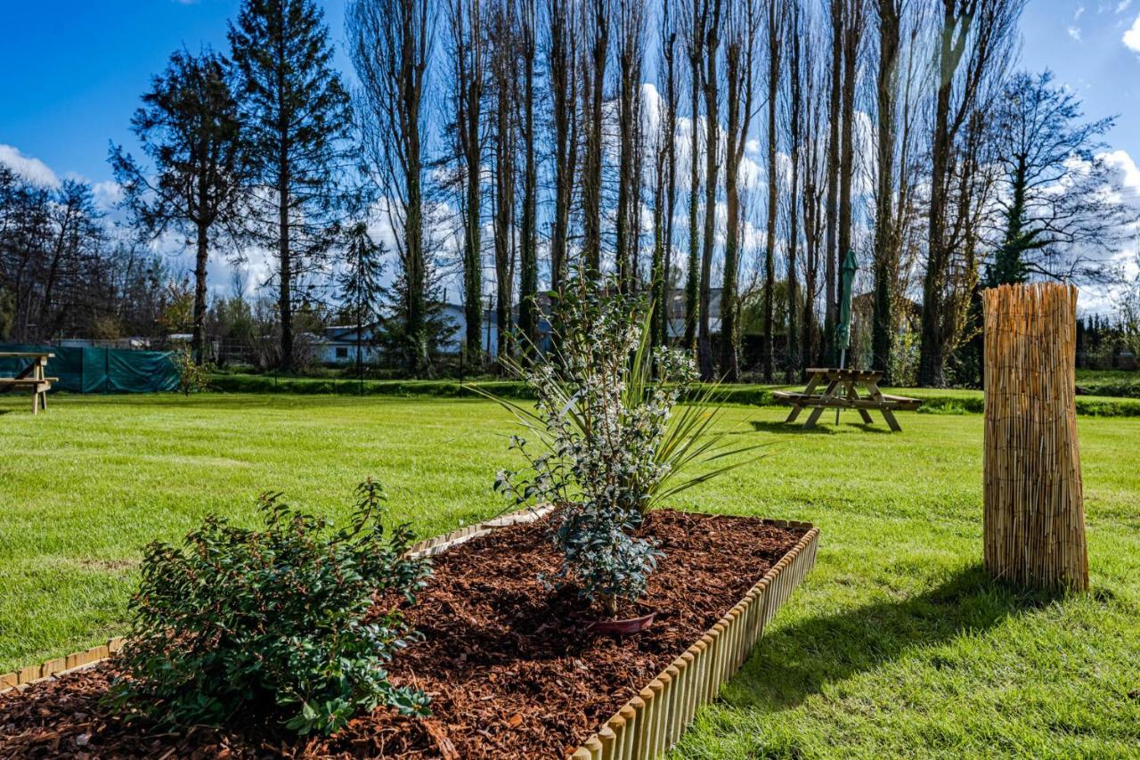 L'Odon Villa Caen Bagian luar foto