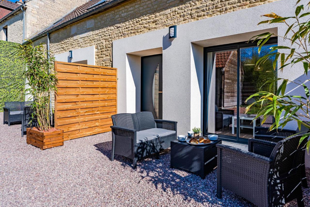 L'Odon Villa Caen Bagian luar foto