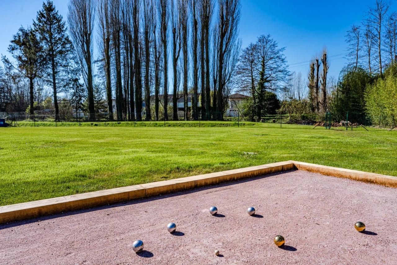 L'Odon Villa Caen Bagian luar foto