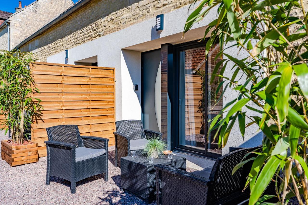L'Odon Villa Caen Bagian luar foto