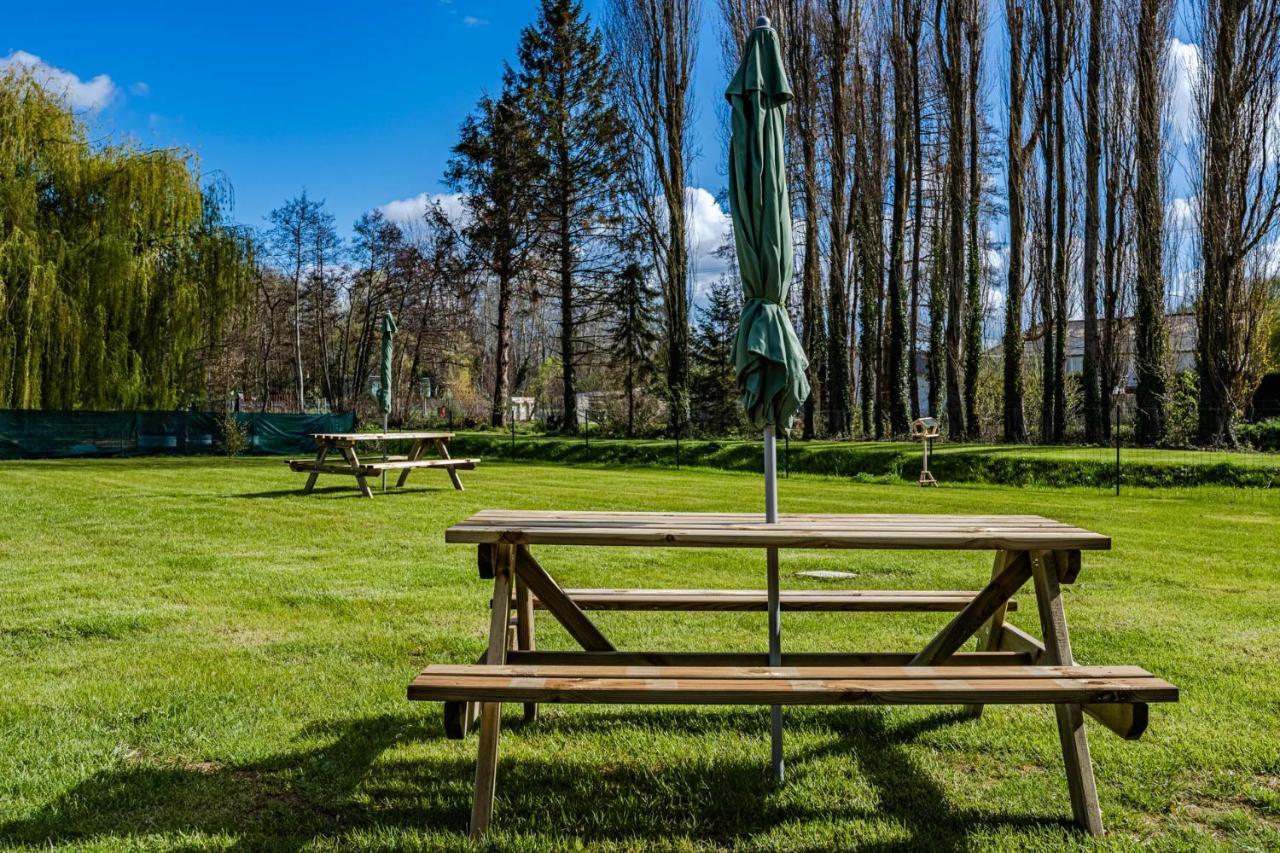 L'Odon Villa Caen Bagian luar foto