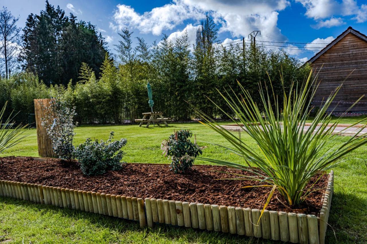 L'Odon Villa Caen Bagian luar foto