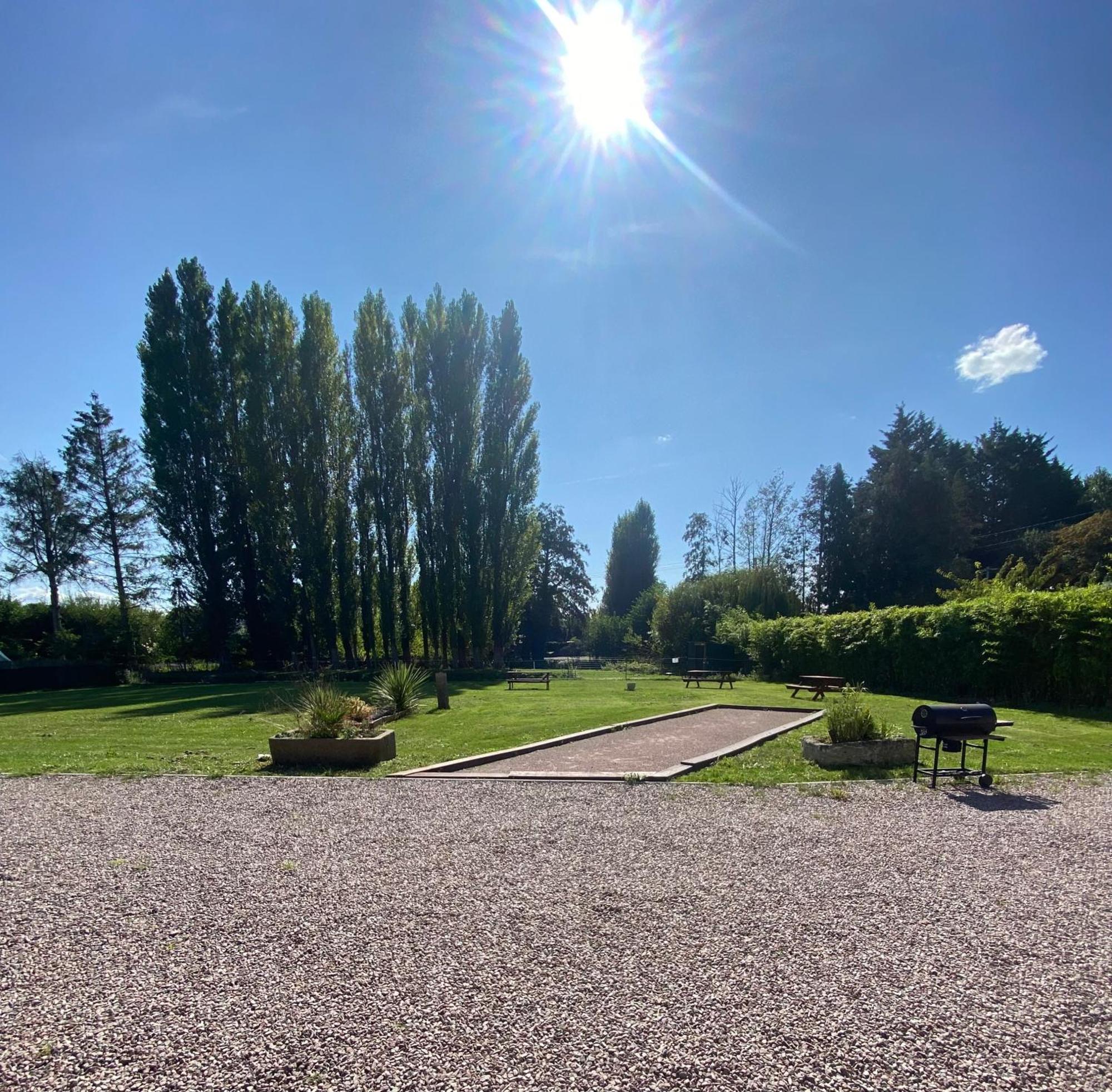 L'Odon Villa Caen Bagian luar foto